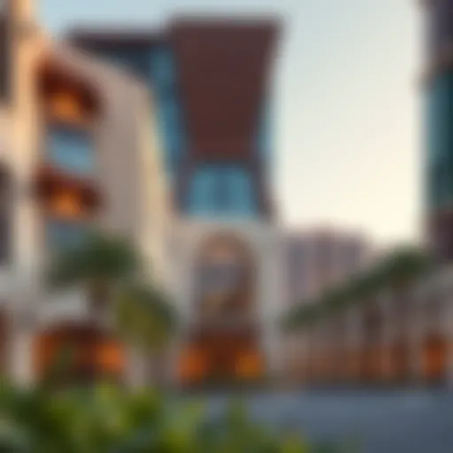 Exploring Ellington in Dubai: A Comprehensive Insight Introduction