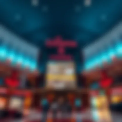 Exploring Emirates Mall Cinema: A Comprehensive Overview Introduction