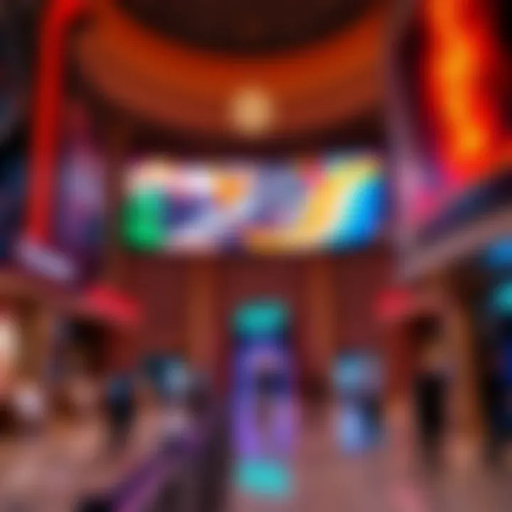 Notable Exploring Emirates Mall Cinema: A Comprehensive Overview