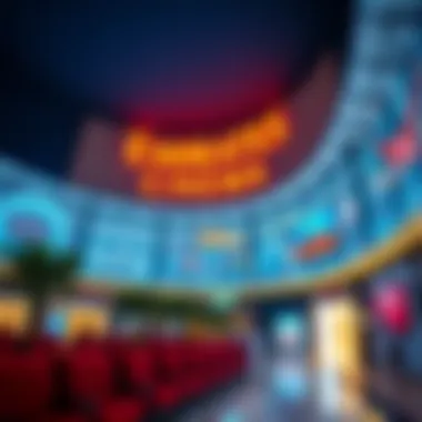 Exploring Emirates Mall Cinema: A Comprehensive Overview Summary