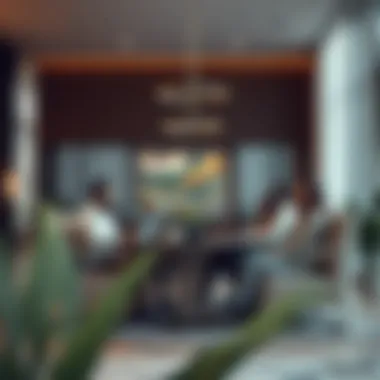 Engel & Völkers team collaborating on real estate strategies