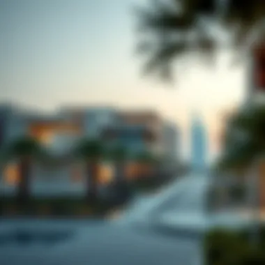 Investment opportunities in Dubai's real estate market