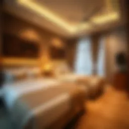 Exploring Family Room Rentals in Al Khail Gate Introduction