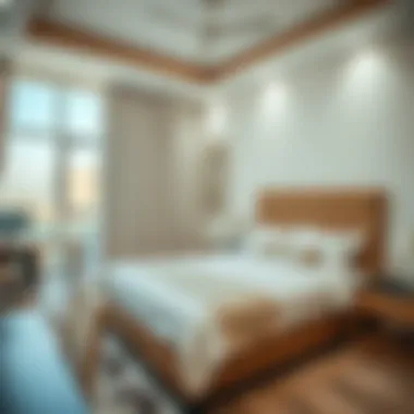 Notable Exploring Family Room Rentals in Al Khail Gate