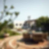 Exploring Farmhouse Rentals in the UAE Introduction