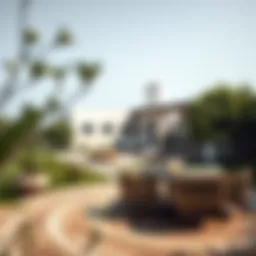 Exploring Farmhouse Rentals in the UAE Introduction