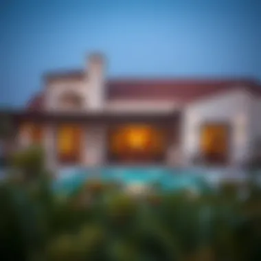 Notable Exploring Farmhouse Rentals in the UAE