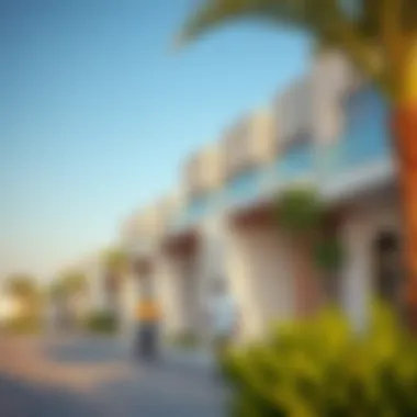 Community lifestyle in Al Quoz area