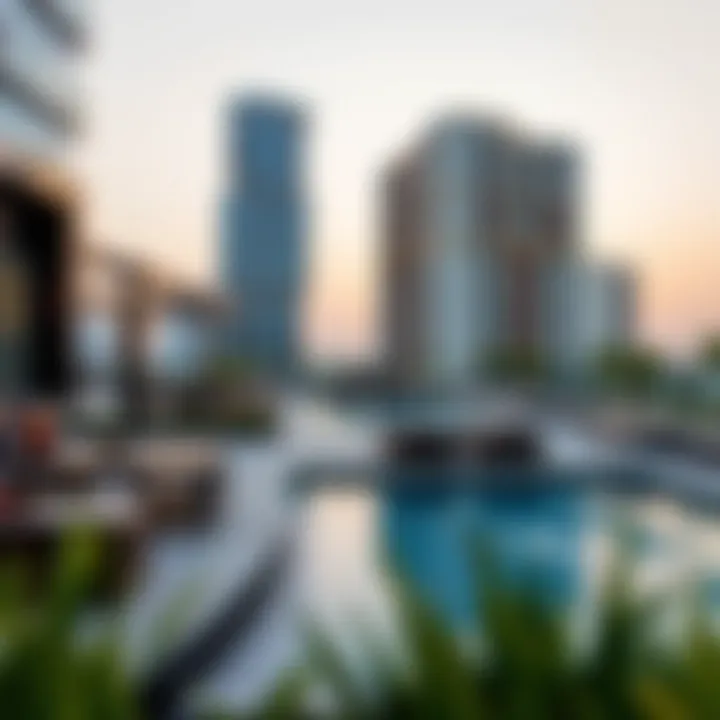 Modern amenities offered in G4S accommodations