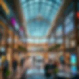 Exploring Galleria Mall Al Barsha: A Comprehensive Visual Guide Introduction