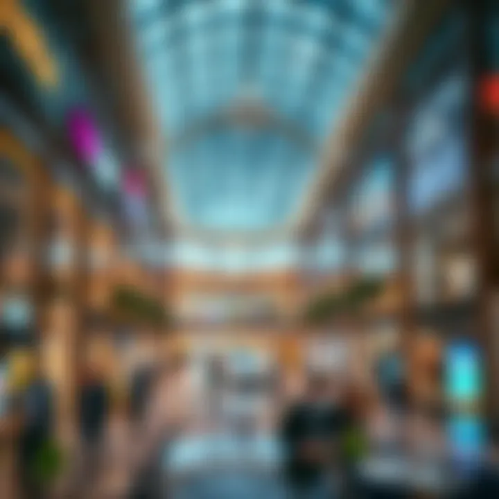 Exploring Galleria Mall Al Barsha: A Comprehensive Visual Guide Introduction