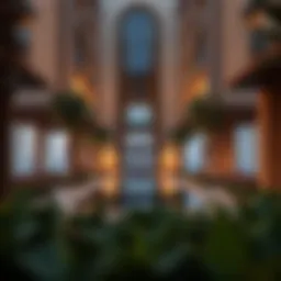 Exploring Gate Village 7 in DIFC: A Comprehensive Overview Introduction