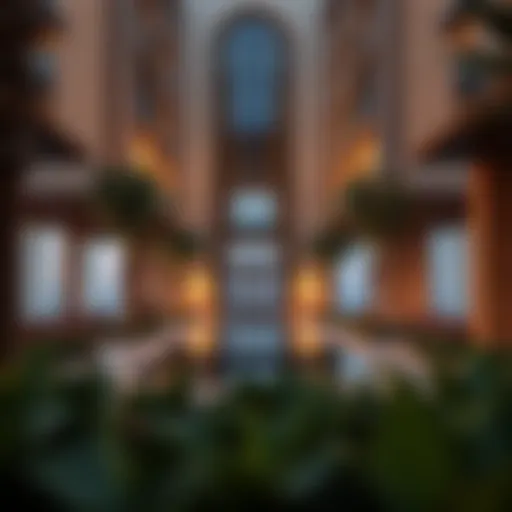 Exploring Gate Village 7 in DIFC: A Comprehensive Overview Introduction