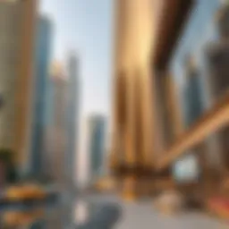 Exploring Gold Tower in JLT: A Comprehensive Guide Introduction