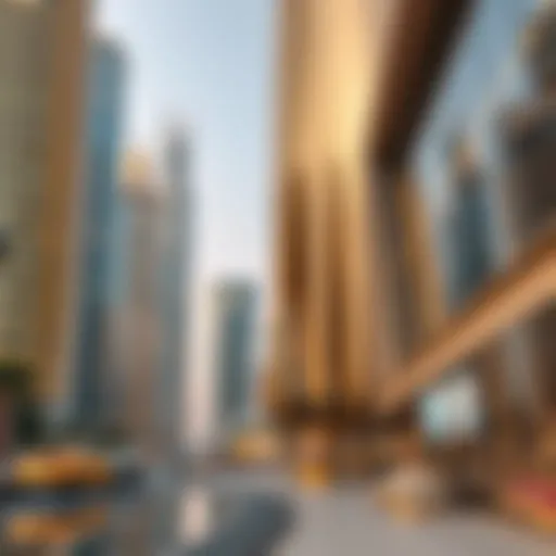Exploring Gold Tower in JLT: A Comprehensive Guide Introduction
