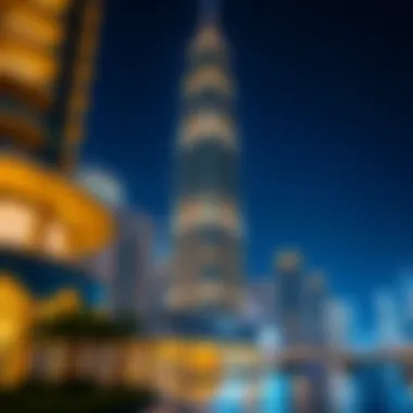 Exploring Gold Tower in JLT: A Comprehensive Guide Summary