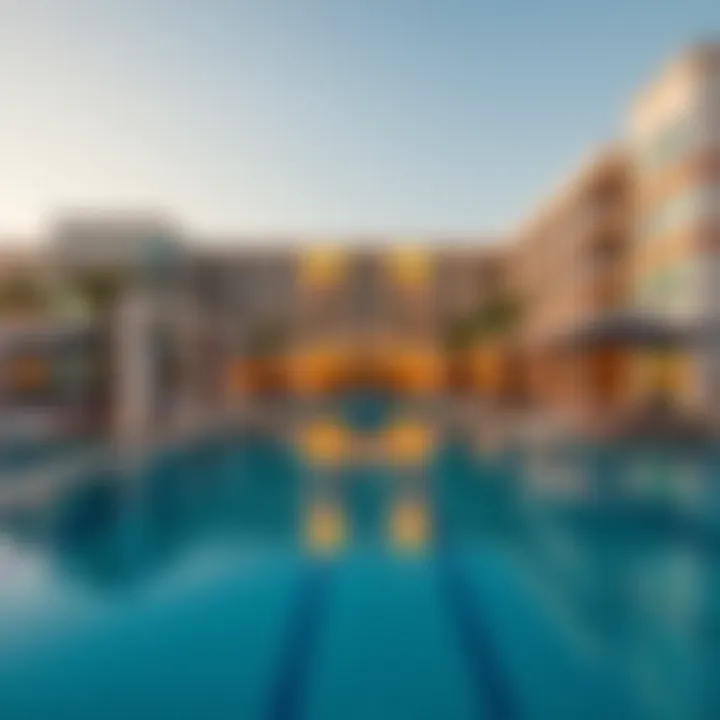 Notable Exploring Hotels in La Mer, Dubai