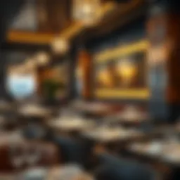 Exploring Italian Dining in Dubai Introduction