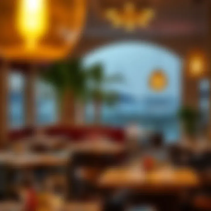 Notable Exploring Italian Dining in Dubai