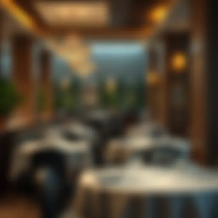 Exploring Italian Dining in Dubai Summary