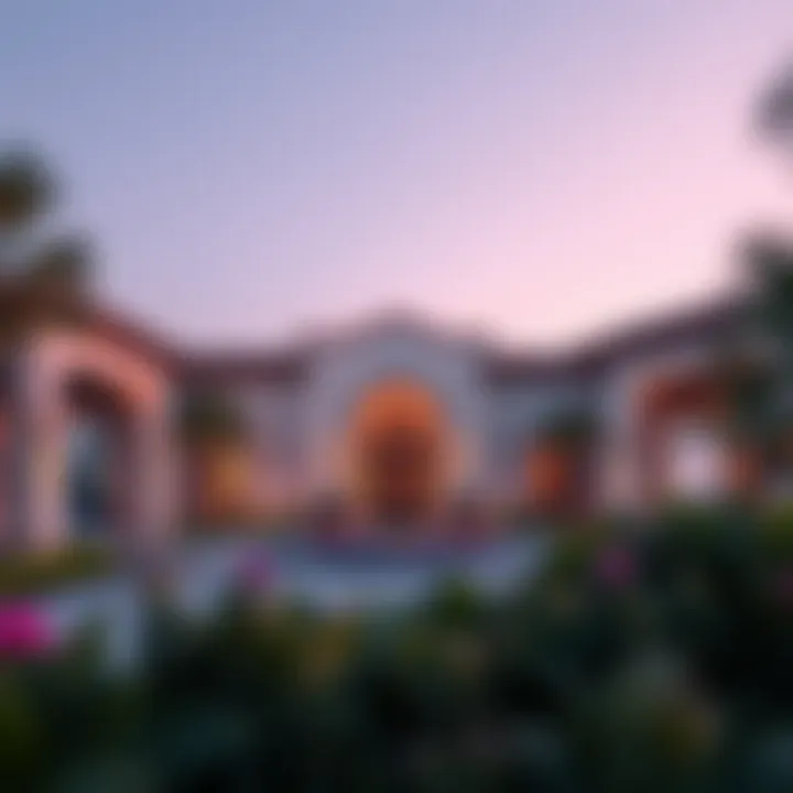 Exploring Joy Arabian Ranches 3: A Comprehensive Overview Summary