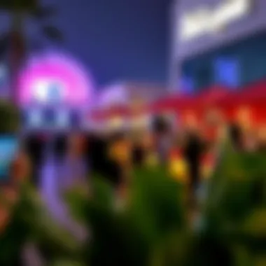 Cultural events in Jumairah Circle