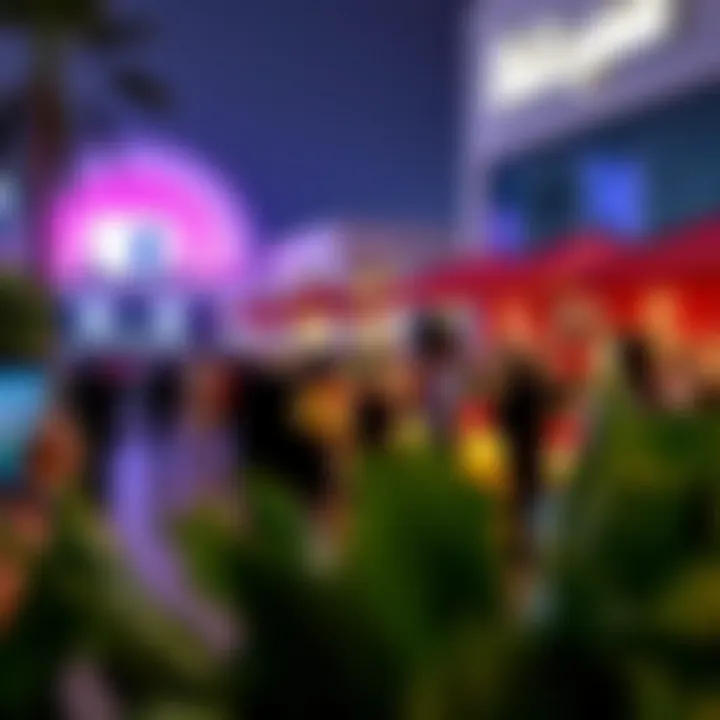 Cultural events in Jumairah Circle