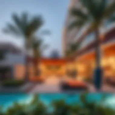 Lifestyle amenities in Jumairah Circle