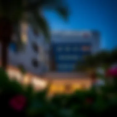 Community outreach program hosted by Jumeirah American Hospital