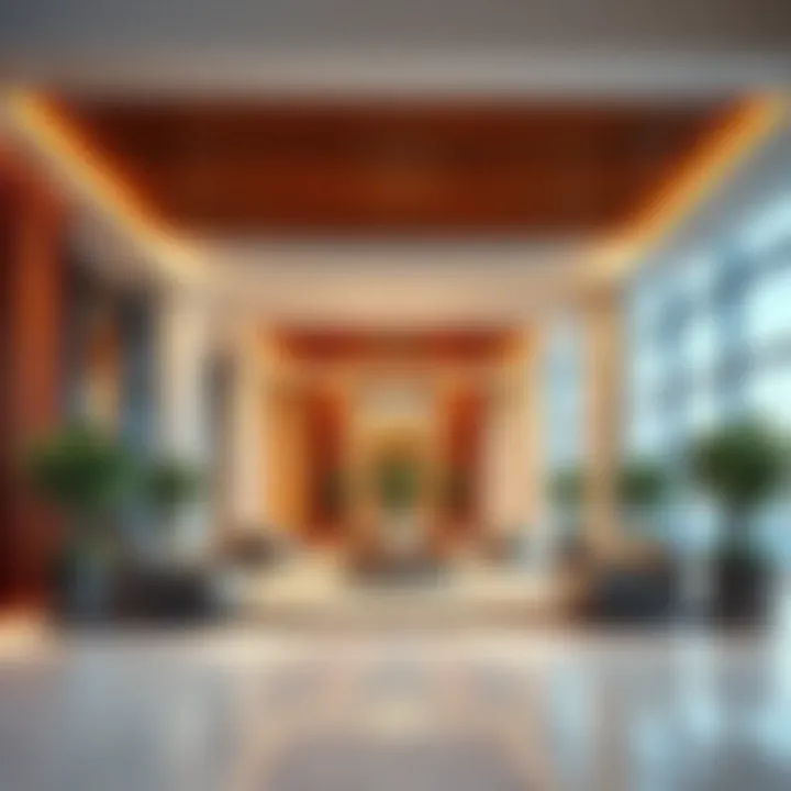 Business Amenities at Jumeirah Business Center 3 Business amenities available at Jumeirah Business Center 3