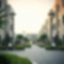 Exploring Jumeirah Park Community: A Comprehensive Overview Introduction