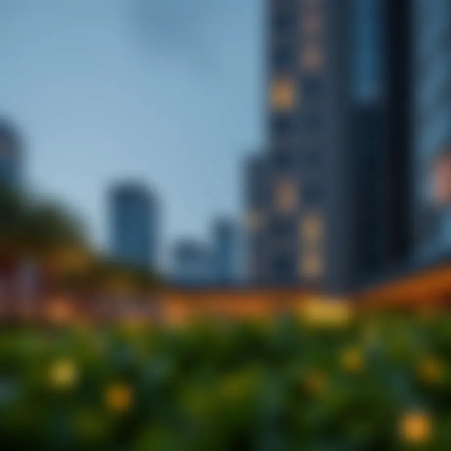 Exploring Lincoln Park Damac: A Comprehensive Overview Introduction