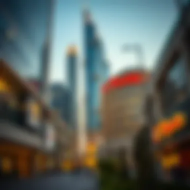 Exploring السفير مول: A Comprehensive Guide to Dubai's Architectural Marvel and Retail Hub Summary