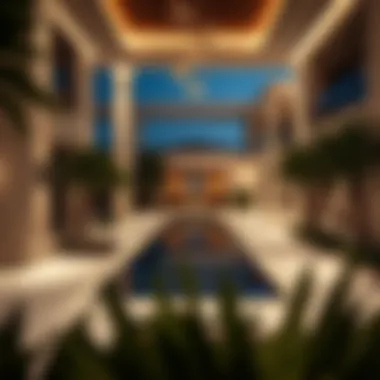 Luxurious villa in Damac Hills