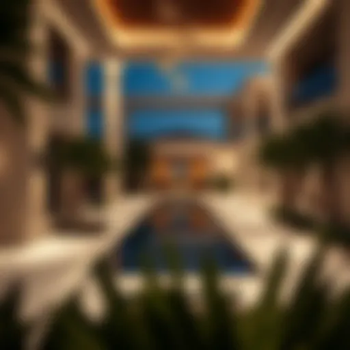 Luxurious villa in Damac Hills