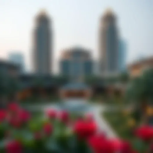 Exploring Meraas Central Park: A Comprehensive Guide Introduction