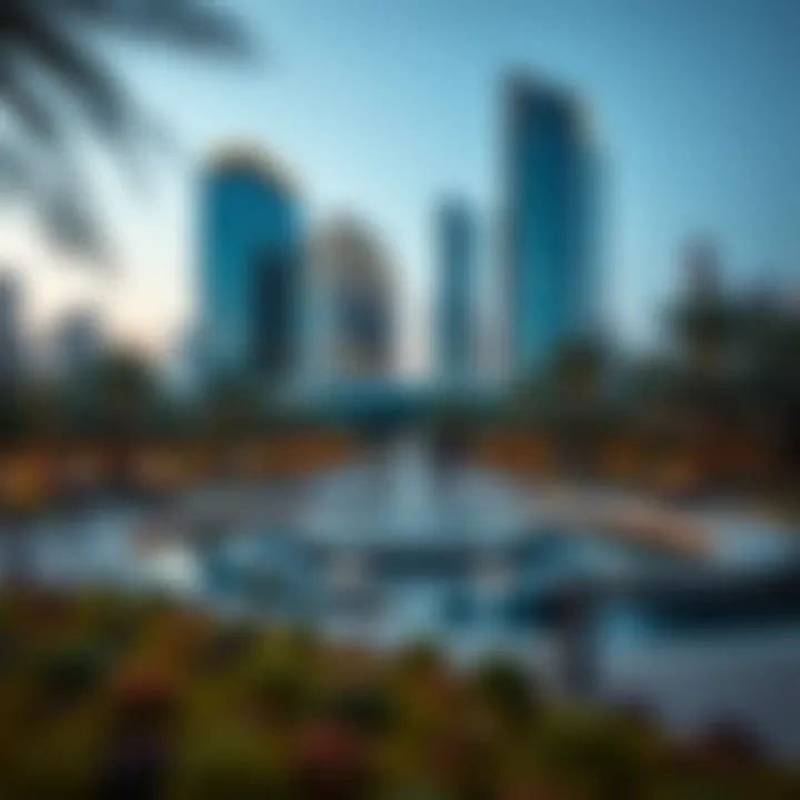 Notable Exploring Meraas Central Park: A Comprehensive Guide