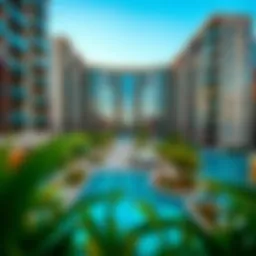 Exploring Millennium Place Barsha Heights Apartments Introduction