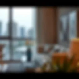 Exploring Monthly Rent for 1BHK Apartments in Al Nahda, Dubai Introduction