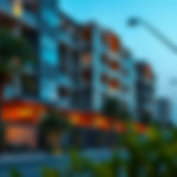 Exploring Monthly Rent for 1BHK Apartments in Al Nahda, Dubai Summary