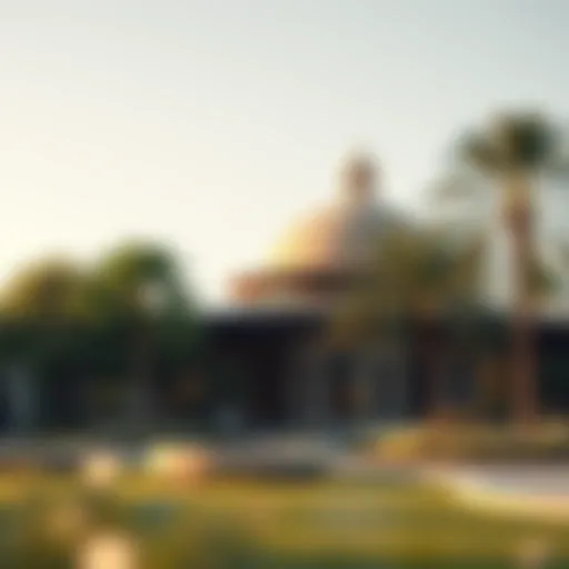 Exploring Mushrif Park: A Comprehensive Guide to Dubai’s Natural Oasis Introduction