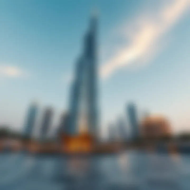 Cultural Impact of Najma Tower Cultural significance of Najma Tower in Dubai