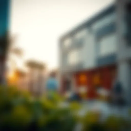 Exploring Options to Pay Rent with Credit Card in UAE Introduction