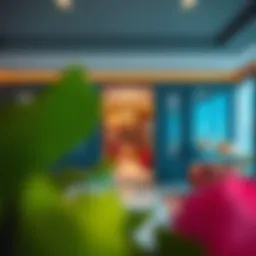 Exploring Partition for Rent in Jumeirah 2 Introduction