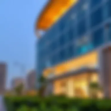 Real estate investment opportunities in Dubai