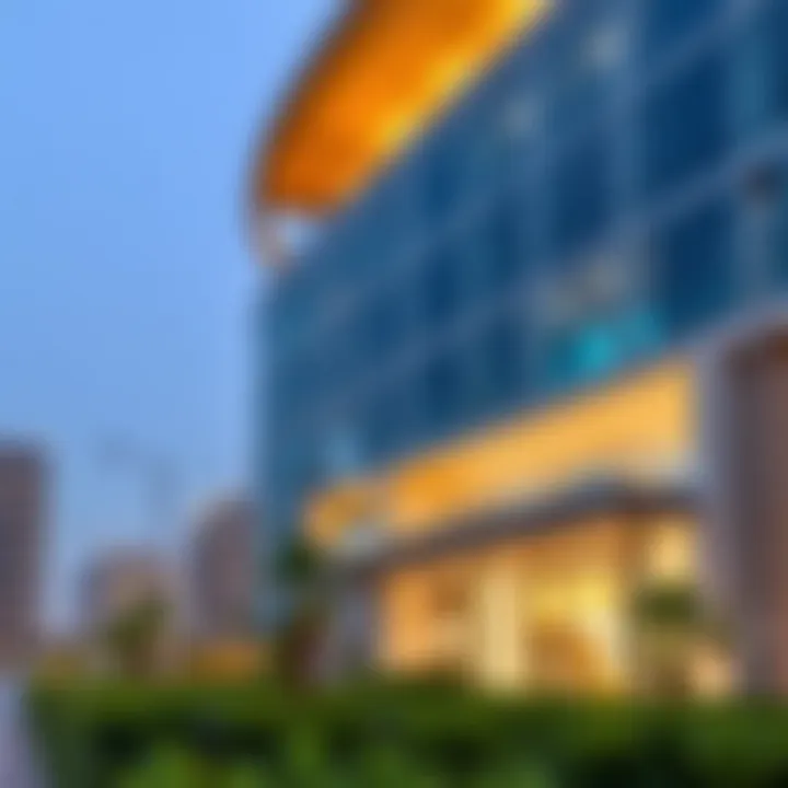 Real estate investment opportunities in Dubai