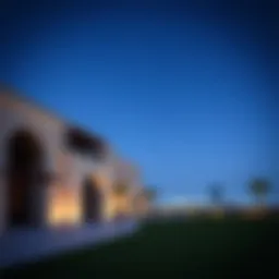 Exploring Qattara Al Ain: An In-Depth Analysis Introduction