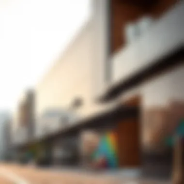 Vibrant Commercial Opportunities Vibrant commercial spaces in Rakayez