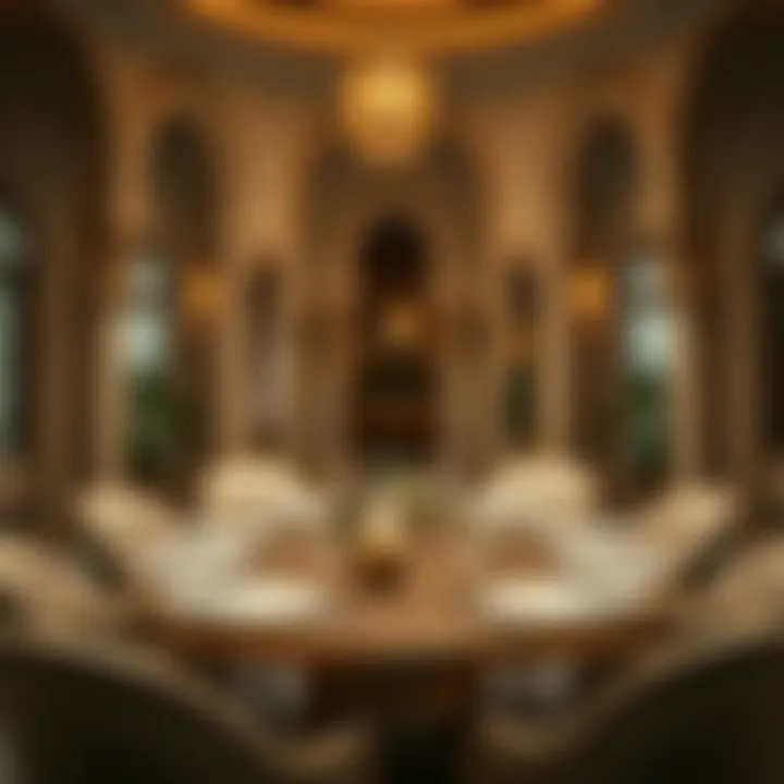 Exploring Ramadan Dining Sets: Tradition Meets Contemporary Elegance Summary