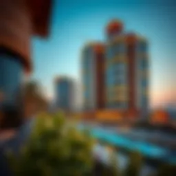 Exploring Real Estate Landscapes: Insights into Dubai’s Property Market Introduction